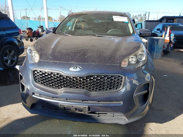 KNDPM3ACXK7595835 KIA Sportage Lx
