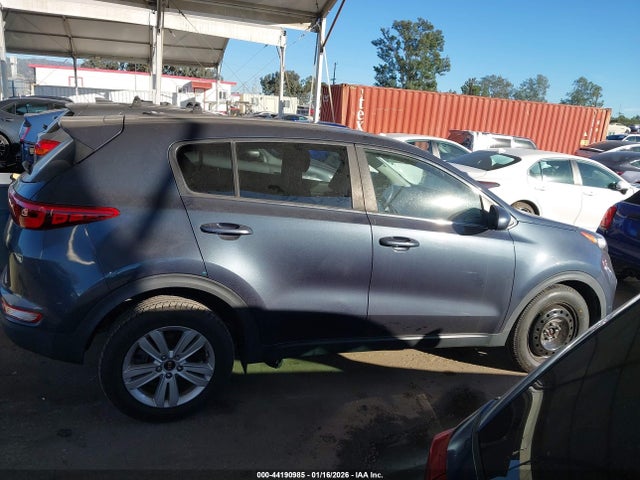 KNDPM3ACXK7595835 KIA Sportage Lx