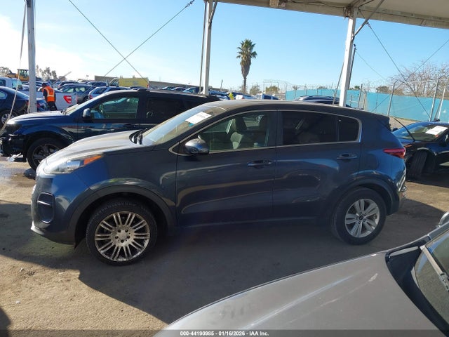 KNDPM3ACXK7595835 KIA Sportage Lx