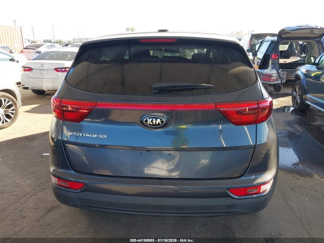 KNDPM3ACXK7595835 KIA Sportage Lx