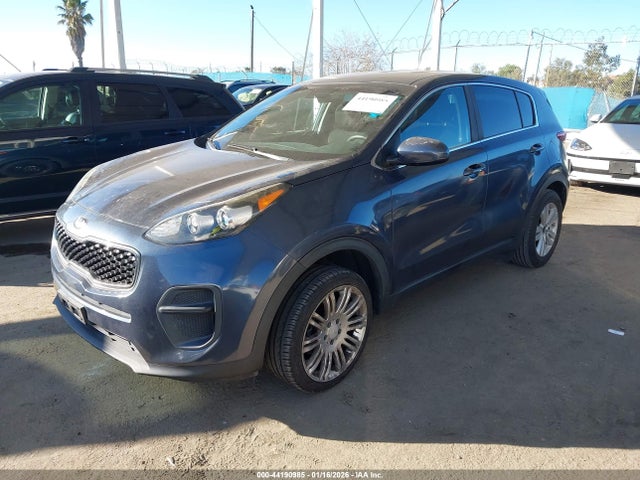KNDPM3ACXK7595835 KIA Sportage Lx