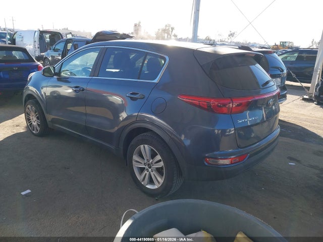 KNDPM3ACXK7595835 KIA Sportage Lx