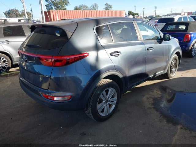 KNDPM3ACXK7595835 KIA Sportage Lx