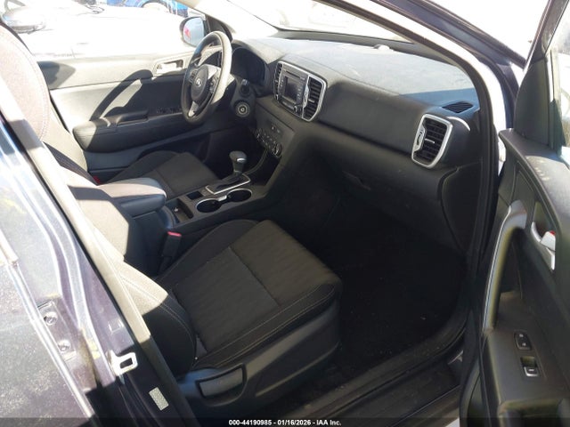 KNDPM3ACXK7595835 KIA Sportage Lx