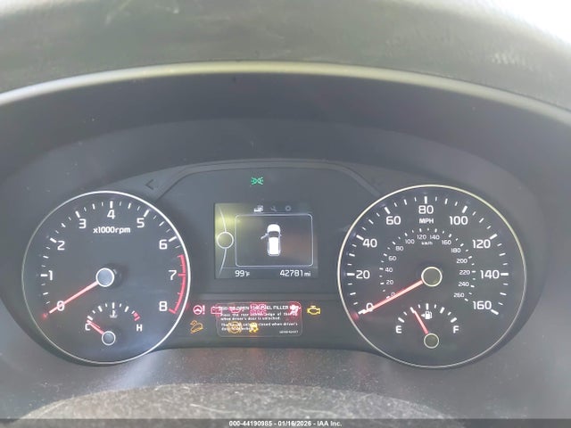 KNDPM3ACXK7595835 KIA Sportage Lx