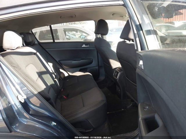KNDPM3ACXK7595835 KIA Sportage Lx