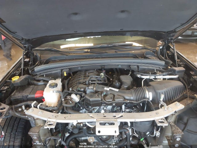 2024 JEEP GRAND CHEROKEE 1C4RJHBG0RC103721 Photo 9