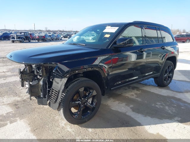 2024 JEEP GRAND CHEROKEE 1C4RJHBG0RC103721 Photo 1