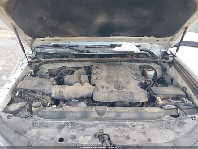 JTEZU5JR3H5150569 Toyota 4runner Limited