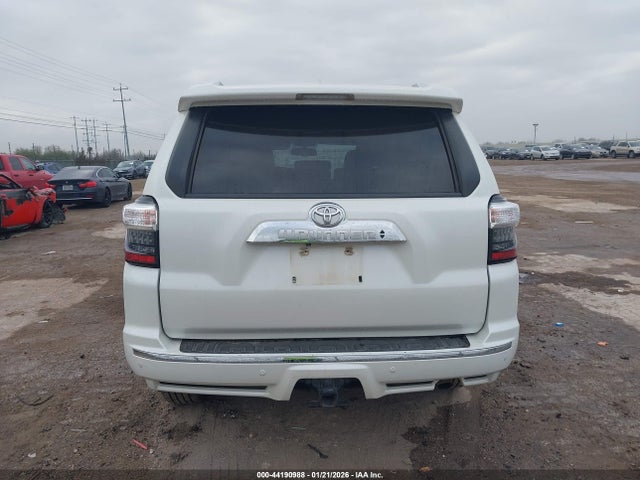 JTEZU5JR3H5150569 Toyota 4runner Limited