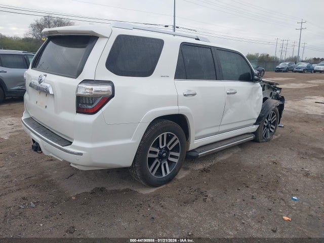JTEZU5JR3H5150569 Toyota 4runner Limited