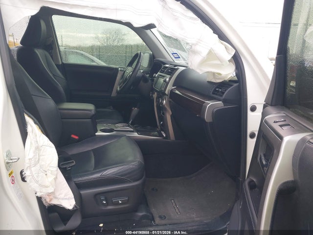 JTEZU5JR3H5150569 Toyota 4runner Limited