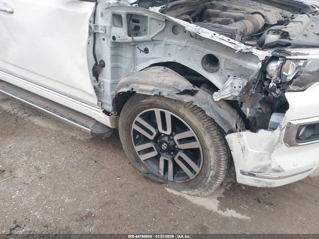 JTEZU5JR3H5150569 Toyota 4runner Limited
