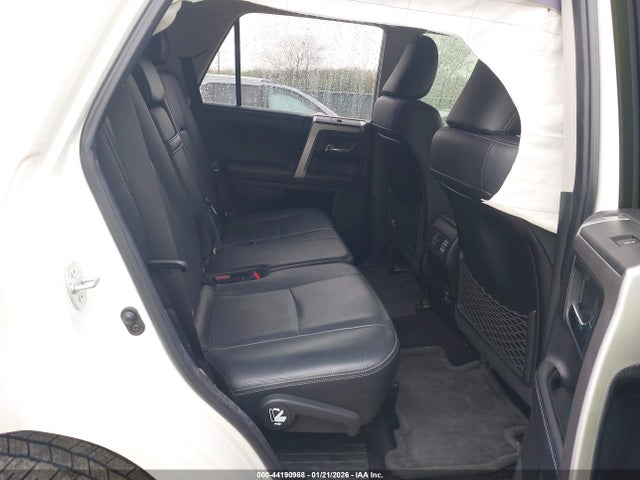 JTEZU5JR3H5150569 Toyota 4runner Limited