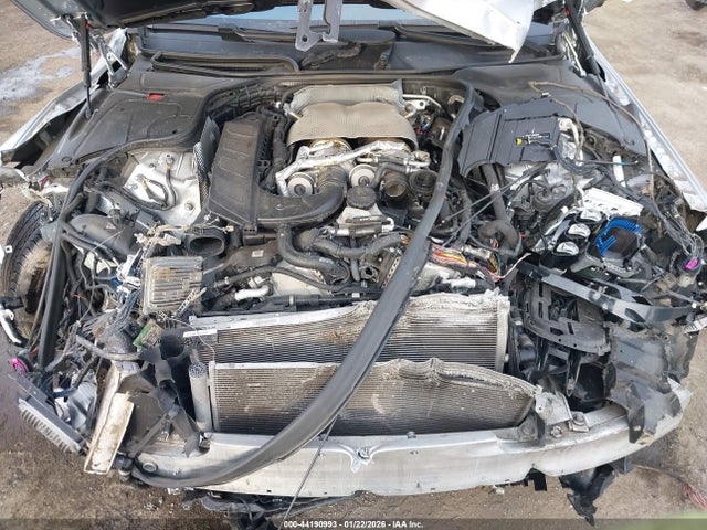 2020 MERCEDES-BENZ S 560 W1KUG8GB5LA560670 Photo 9