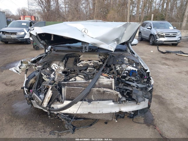 Aukcja sprzedaży 2020 Mercedes-benz S 560 4matic, vin: W1KUG8GB5LA560670, numer aukcji: 44190993