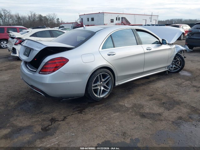 2020 MERCEDES-BENZ S 560 W1KUG8GB5LA560670 Photo 3
