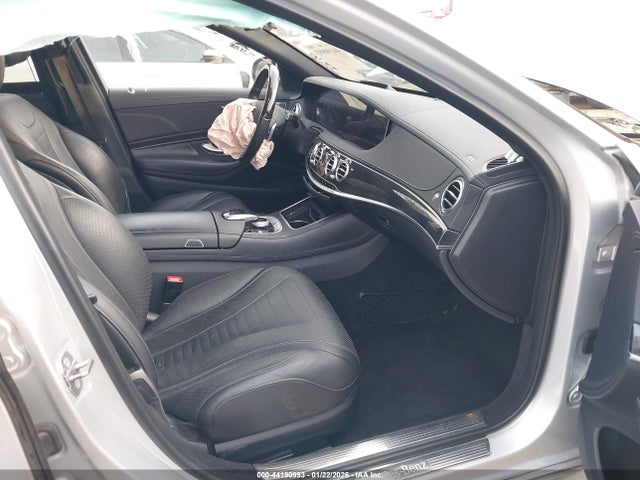2020 MERCEDES-BENZ S 560 W1KUG8GB5LA560670 Photo 4
