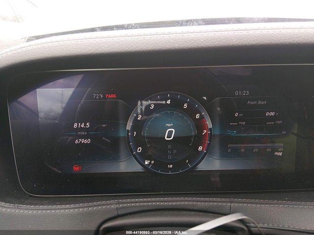 2020 MERCEDES-BENZ S 560 W1KUG8GB5LA560670 Photo 6