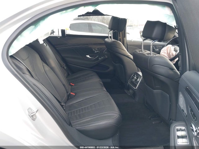 2020 MERCEDES-BENZ S 560 W1KUG8GB5LA560670 Photo 7