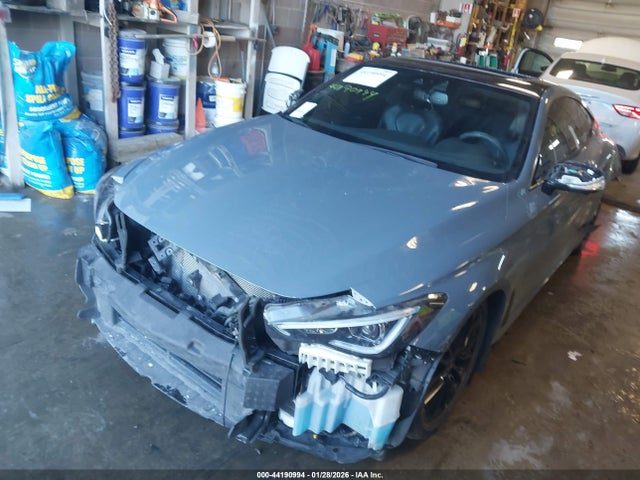 2022 INFINITI Q60 JN1FV7LL6NM680869 Photo 1