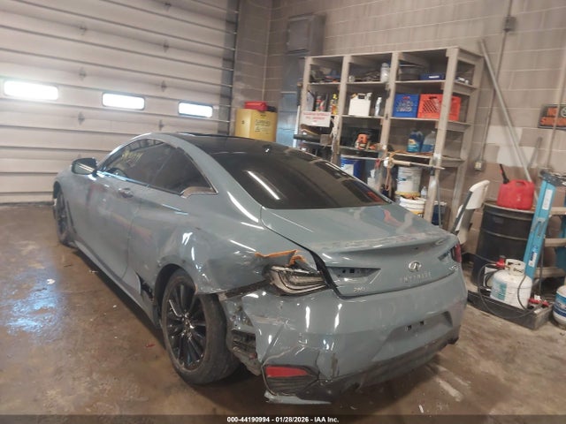 2022 INFINITI Q60 JN1FV7LL6NM680869 Photo 2