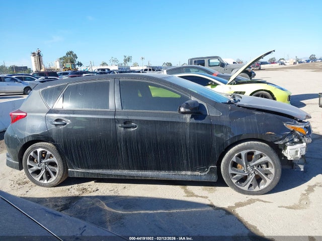 JTNKARJE4JJ565850 Toyota COROLLA IM