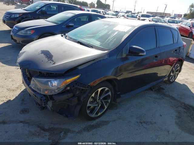 JTNKARJE4JJ565850 Toyota COROLLA IM
