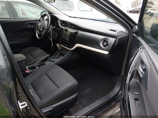 JTNKARJE4JJ565850 Toyota COROLLA IM