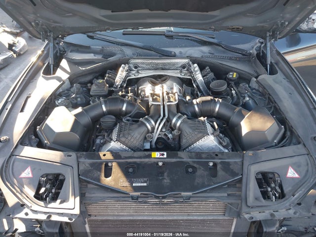 WBSFV9C5XED594015 BMW M5
