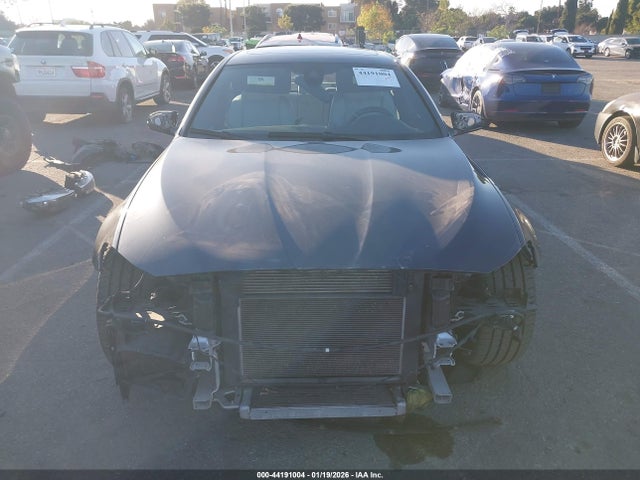 WBSFV9C5XED594015 BMW M5