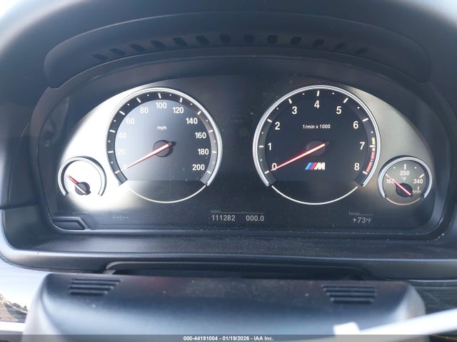 WBSFV9C5XED594015 BMW M5