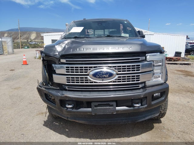 1FT7W2BT3HEE40910 Ford F-250 Platinum