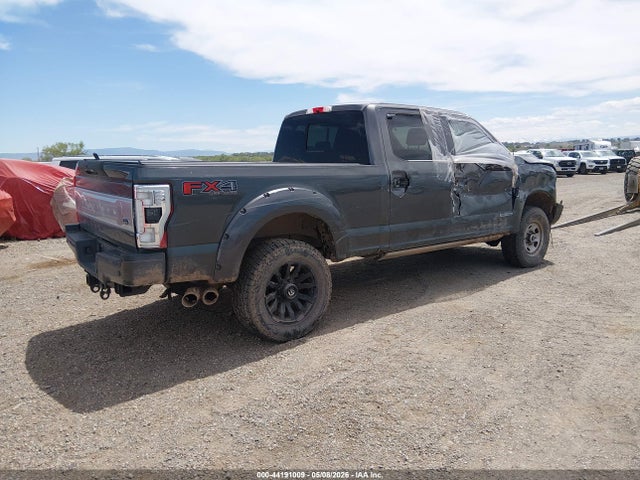 1FT7W2BT3HEE40910 Ford F-250 Platinum
