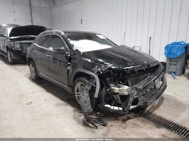 2021 MERCEDES-BENZ GLA 250 W1N4N4HB9MJ192088