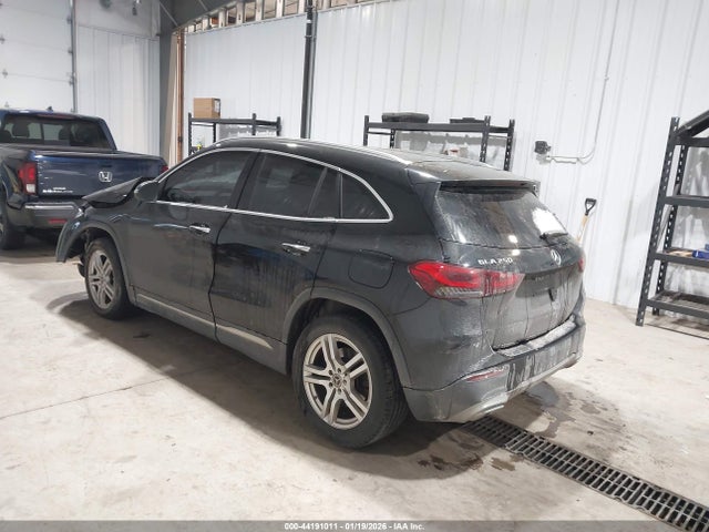 2021 MERCEDES-BENZ GLA 250 W1N4N4HB9MJ192088 Photo 2