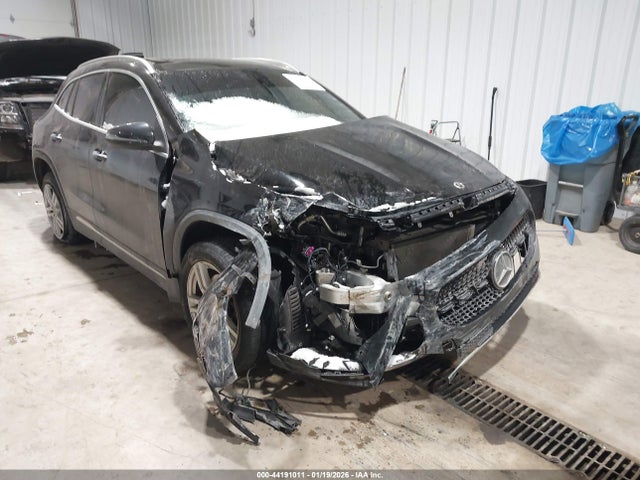 2021 MERCEDES-BENZ GLA 250 W1N4N4HB9MJ192088 Photo 5