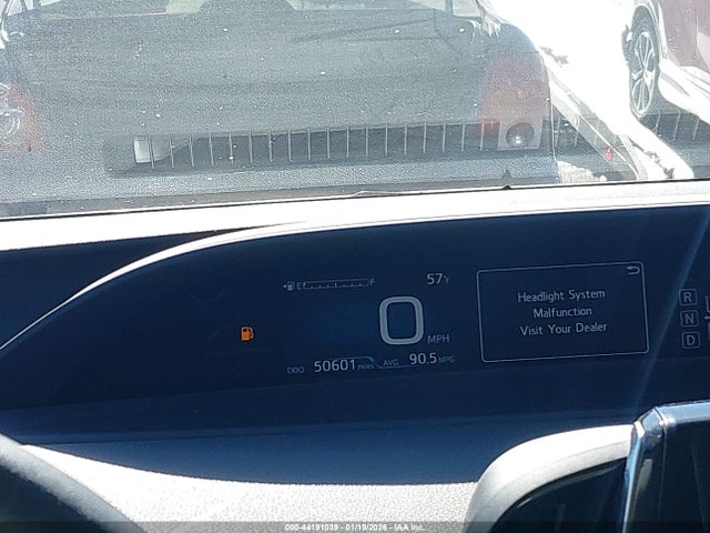 JTDKARFPXH3064832 Toyota Prius Prime Premium