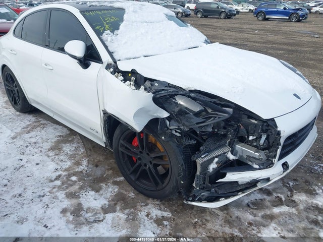 2021 PORSCHE CAYENNE COUPE WP1BG2AYXMDA49613 Photo 0