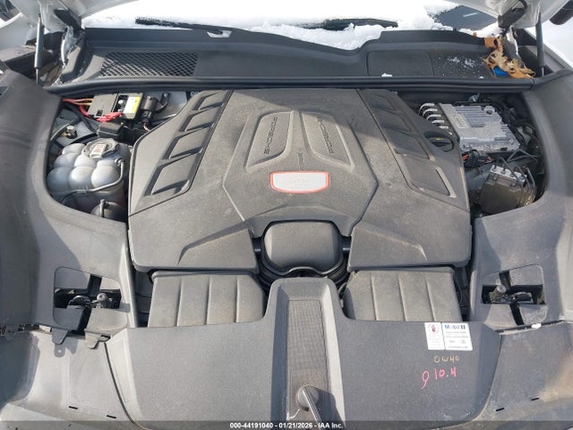 2021 PORSCHE CAYENNE COUPE WP1BG2AYXMDA49613 Photo 9