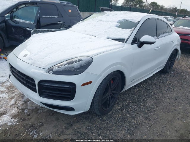 2021 PORSCHE CAYENNE COUPE WP1BG2AYXMDA49613 Photo 1