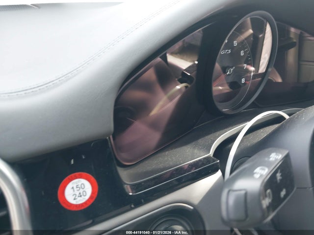 2021 PORSCHE CAYENNE COUPE WP1BG2AYXMDA49613 Photo 6