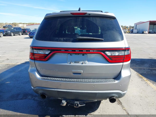 Продажа на аукционе авто 2015 Dodge Durango Sxt, vin: 1C4RDHAG8FC222444, номер лота: 44191044