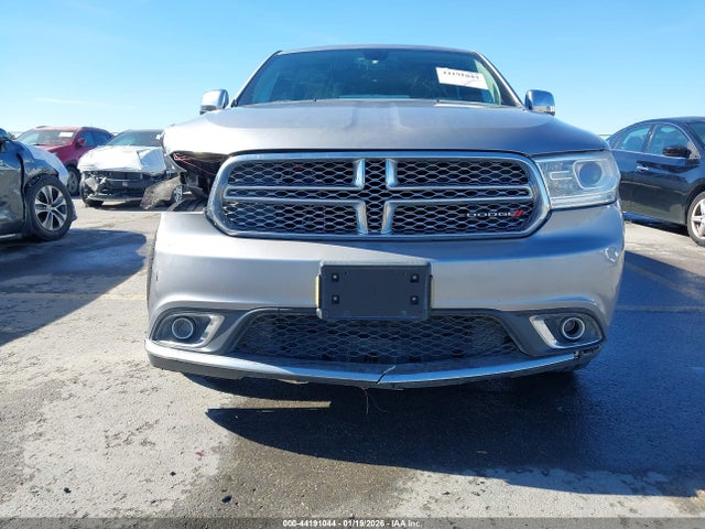 Продажа на аукционе авто 2015 Dodge Durango Sxt, vin: 1C4RDHAG8FC222444, номер лота: 44191044