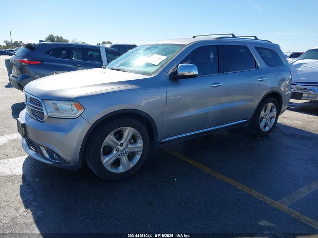 Продажа на аукционе авто 2015 Dodge Durango Sxt, vin: 1C4RDHAG8FC222444, номер лота: 44191044