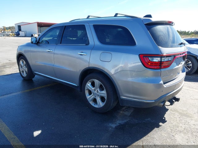 Продажа на аукционе авто 2015 Dodge Durango Sxt, vin: 1C4RDHAG8FC222444, номер лота: 44191044