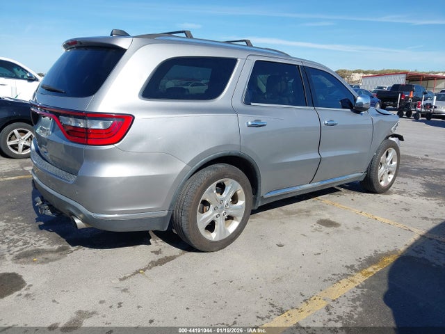 Продажа на аукционе авто 2015 Dodge Durango Sxt, vin: 1C4RDHAG8FC222444, номер лота: 44191044