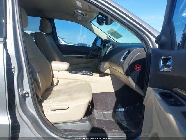 Продажа на аукционе авто 2015 Dodge Durango Sxt, vin: 1C4RDHAG8FC222444, номер лота: 44191044