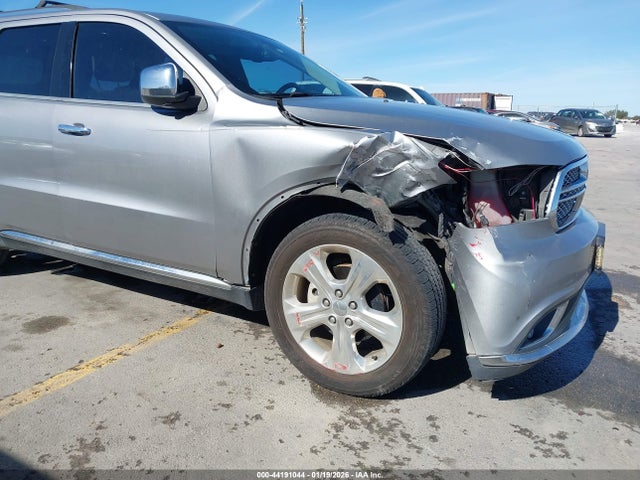 Продажа на аукционе авто 2015 Dodge Durango Sxt, vin: 1C4RDHAG8FC222444, номер лота: 44191044