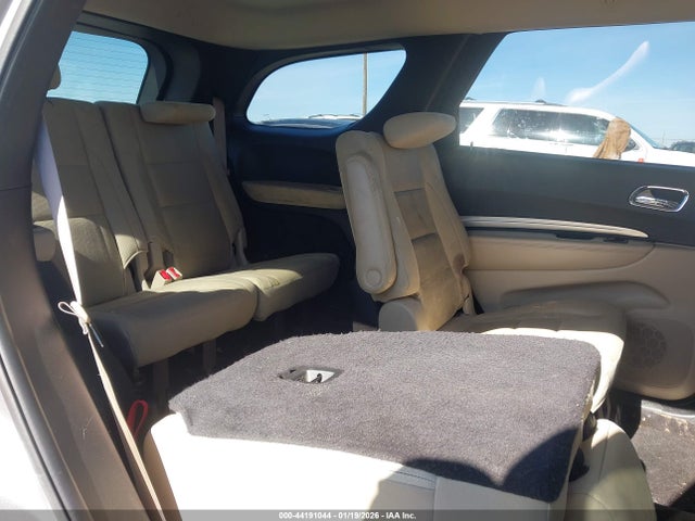 Продажа на аукционе авто 2015 Dodge Durango Sxt, vin: 1C4RDHAG8FC222444, номер лота: 44191044